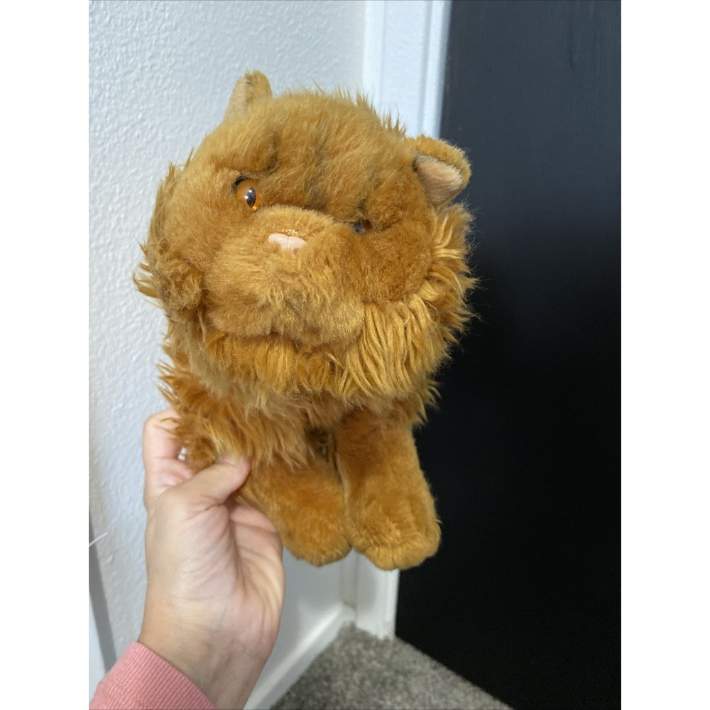 Harry Potter Crookshanks Plush Wizarding World Universal Orlando Hermione's Cat